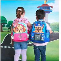 Gambar Tas Smiggle Paw Patrol Chase - Skye Medium/Tas Ransel Sekolah/Kado dari einstein toys shopp undefined 1 Tokopedia