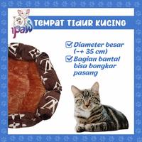 Gambar IPAW Kasur Bantal Tempat Tidur Kucing Anjing Peliharaan TOP dari Toko Viktuya undefined 2 Tokopedia
