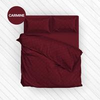 Gambar Sprei Super Premium Microsilk by Kendra - Carmine Red - 180, 25 dari Titis Store ID undefined 1 Tokopedia