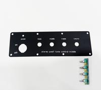 Gambar Panel Tone Control Stereo Pasif Middle dari mel store jombang undefined 2 Tokopedia