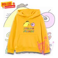 Gambar Jaket hoodie anak pria/wanita smiling friends / jaket anak smiling 79 - maroon, M dari JAY KIDS CLOTHING 313 undefined 1 Tokopedia