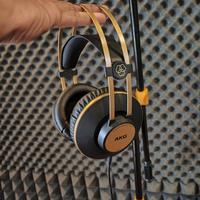 Gambar AKG K92 Headphones Secound Mulus Original (Studio Monitor) dari Sautu Store undefined 4 Tokopedia