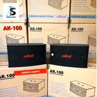 Gambar Speaker pasif DAT AK100/10 inch pasif speaker dari jakarta_shoppy_NEW undefined 1 Tokopedia