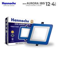 Gambar Hannochs Lampu Downlight LED New Aurora 12 Watt IBS Cahaya Putih INBOW dari Hannochs Official undefined 3 Tokopedia