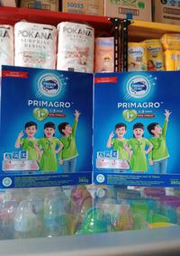 Gambar SUSU FRISIAN FLAG PRIMAGRO 1+ COKLAT 360 GRAM dari Nurani farma store undefined 1 Tokopedia