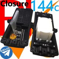 Gambar Joint Closure 24 48 96 144 Core FO Splice Box 24c 48c 96c 144c - 48c 2in2out dari VIGOR undefined 2 Tokopedia