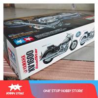 Gambar Tamiya 14080 Yamaha XV1600 Roadstar - 1/12 Scale Model Kit dari AA Hobby Store undefined 3 Tokopedia