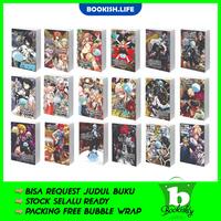 Gambar That Time I Got Reincarnated as a Slime By Fuse ( Light Novel ) - vol 15 dari Bookish life. undefined 1 Tokopedia