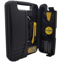 Gambar Seperangkat Alat Pertukangan Komplit 200 Pcs - Toolkit Set Perkakas dari tokokadounik koleksi undefined 5 Tokopedia