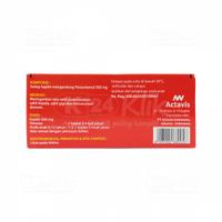 Gambar Dumin 500mg Tablet 1 Dos Isi 100 Strip @10tablet (per Strip) dari K24Klik undefined 2 Tokopedia
