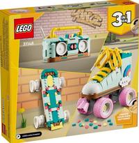 Gambar Barang Terlaris Lego 31148 Creator Retro Roller Skate Ready Rumdosmart dari rumdosmart_ undefined 5 Tokopedia