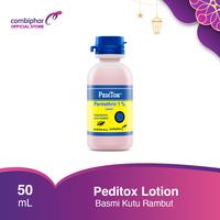 Gambar Peditox lotion 50ml - Basmi kutu rambut dari combipharid undefined 1 Tokopedia