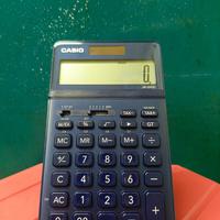 Gambar KALKULATOR CASIO JW 200/CALCULATOR CASIO JW200SC/NEW CASIO dari Toko Lancar Jaya77 undefined 1 Tokopedia