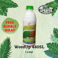 Gambar Roundup 486 SL 1L Herbisida Pembasmi Rumput 1 liter - Biosorb 486SL dari Duta Sprayer undefined 4 Tokopedia