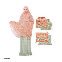 Gambar TENCEL - READY STOCK Mukena seri SPRING - Carnation DS dari herroom.id undefined 3 Tokopedia
