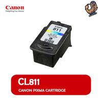 Gambar Cartridge Canon 811 Colour ORIGINAL CL811 Gatotkaca Electronics dari Gatotkaca Electronics undefined 3 Tokopedia