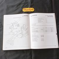 Gambar BPR Manual Book Buku Pedoman Reparasi Honda WIN 100 ASTRA Original dari Diantjuk Motorz undefined 4 Tokopedia