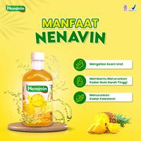 Gambar Nenavin Cuka Nanas Original Lebih Hemat 2 Botol Atasi Diabetes dari Nenavin Cuka Nanas undefined 2 Tokopedia