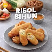 Gambar Risol Bihun dan Sambel Kacang dari Mozakitchen undefined 4 Tokopedia