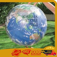 Gambar Bestway Earth Explorer Glow Ball 61cm Bola Dunia Permainan Bola Renang Beach Ball Game Mainan Balon Bola Anak Kolam Renang Pantai dari Kimsha Storee undefined 2 Tokopedia