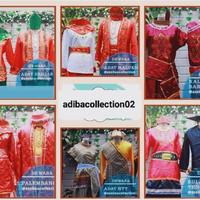 Gambar Terbaruu baju adat tradisional aceh nanggoro//pakaian adat nusantara - Laki-laki, S dari Karina Jaya Store undefined 1 Tokopedia