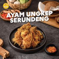 Gambar Ayam Ungkep Serundeng dari Mozakitchen undefined 1 Tokopedia
