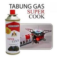 Gambar Super Cook Hi Cook Pemantik Gas Torch Portable Botol 235gr dari Maju Terus Makmur Online Shop undefined 4 Tokopedia