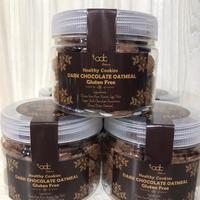 Gambar Dark Chocolate Oatmeal Cookies Gluten Free dari ODC BAKERY undefined 1 Tokopedia