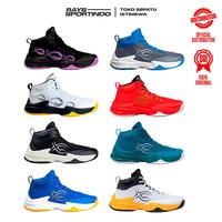 Gambar SEPATU VOLLY FIXCH DEMONIC 6 WARNA - Barry Blue, 38 dari Raysportindo undefined 1 Tokopedia