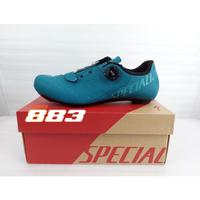 Gambar Sepatu Specialized Road Bike Torch 1.0 Road Shoes - Biru dari Raya Toserba 24 undefined 4 Tokopedia