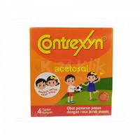 Gambar Contrexyn Tablet (per Strip) dari K24Klik undefined 1 Tokopedia