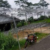 Gambar Rangka Tenda Lengkung Galvanis dari SpesialisSarungKursi undefined 2 Tokopedia