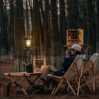 Gambar Lampu LED Lentera Gantung Retro Camping Lights Warm White - PR-120 dari KYKIWW OUTDOOR undefined 5 Tokopedia
