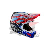 Gambar HELM TLD SE5 CARBON HELMET MIPS - WINGS NAVY - XS dari GarageMx Store undefined 1 Tokopedia