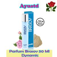 Gambar Parfum BRASOV Dynamic EDP 50ml Biru dari AYUCOSME undefined 1 Tokopedia