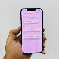 Gambar iphone 13 128gb ibox second murmer dari XabaraStore undefined 3 Tokopedia