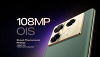 Gambar Infinix Note 40 Pro 5G 8+256GB [+8GB Extended RAM] Garansi Resmi - Titan Gold, Non Bonus dari Pelengkapmu Accecories undefined 4 Tokopedia