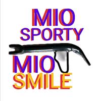 Gambar STANDAR SAMPING / STANDAR SATU MIO SPORTY / MIO SMILE dari Toko Jaya Gembira undefined 1 Tokopedia