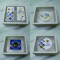 Gambar HAMPERS BOX LEBARAN / KOTAK HAMPERS IDUL FITRI / UK. 19x17,5x7,2 cm dari piccolor undefined 5 Tokopedia