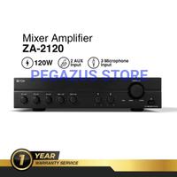 Gambar Ampli ZA-2120 ZA2120 ZA 2120 Amplifier 120W Original dari Pegazus Store undefined 1 Tokopedia