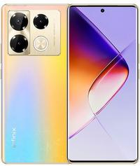 Gambar Infinix Note 40 Pro 5G 8+256GB [+8GB Extended RAM] Garansi Resmi - Titan Gold, Non Bonus dari Pelengkapmu Accecories undefined 3 Tokopedia