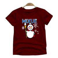 Gambar kaos anak anak motif mixue - Hitam MXUE, L dari NeatShop Bandung undefined 2 Tokopedia