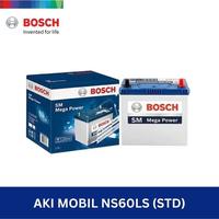 Gambar Aki Mobil Wuling Cortez Bosch MF NS60LS-Std - 42AH dari Bosch Automotive undefined 3 Tokopedia