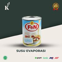 Gambar Susu Evaporasi F&N/ Evaporated Milk F&N Kedai Bubuk Depok dari Kedai Bubuk Depok undefined 1 Tokopedia