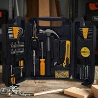 Gambar Seperangkat Alat Pertukangan Komplit 200 Pcs - Toolkit Set Perkakas dari tokokadounik koleksi undefined 1 Tokopedia