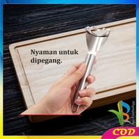 Gambar [COD] RB C1030 Peraut Jagung Stainless Steel Praktis Serbaguna dari RB TOYS AND TECHNOLOGY undefined 5 Tokopedia