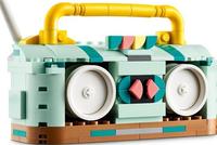 Gambar Barang Terlaris Lego 31148 Creator Retro Roller Skate Ready Rumdosmart dari rumdosmart_ undefined 2 Tokopedia
