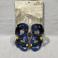 Gambar Sandal gunung led/nyala anak laki laki GOPRO DERBY LM BB BIRU - Biru, 24 dari ICCONNEX undefined 1 Tokopedia