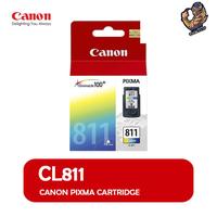 Gambar Cartridge Canon 811 Colour ORIGINAL CL811 Gatotkaca Electronics dari Gatotkaca Electronics undefined 1 Tokopedia