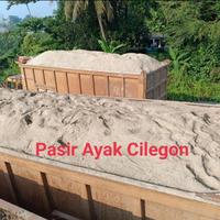 Gambar Pasir Pasang Cilegon (6-7 m3) Ayak Kirim:Daan Mogot dari Boss Pasir undefined 3 Tokopedia